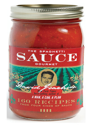 cover image of The Spaghetti Sauce Gourmet